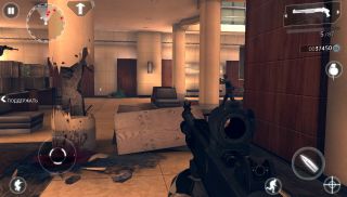 "К смерти и славе". Обзор "Modern Combat 4: Zero Hour"