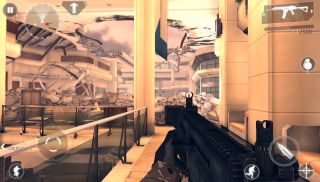 "К смерти и славе". Обзор "Modern Combat 4: Zero Hour"