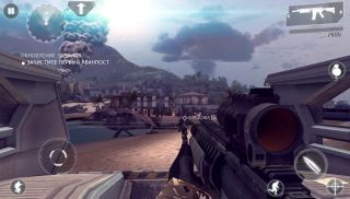 "К смерти и славе". Обзор "Modern Combat 4: Zero Hour"