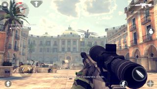 "К смерти и славе". Обзор "Modern Combat 4: Zero Hour"