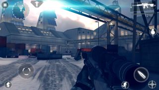"К смерти и славе". Обзор "Modern Combat 4: Zero Hour"