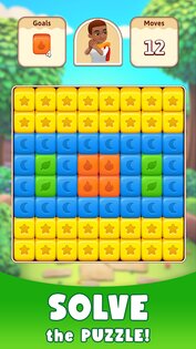 Treasure Party: Solve Puzzles 1.12.4. Скриншот 3