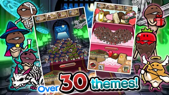 NEO Mushroom Garden 2.99.0. Скриншот 2