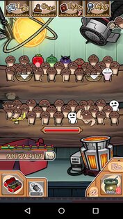 NEO Mushroom Garden 2.99.0. Скриншот 5