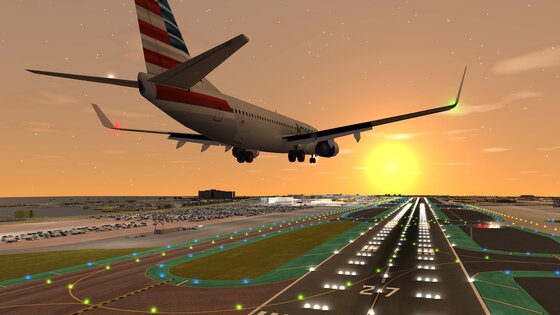 World of Airports 3.6.0. Скриншот 2