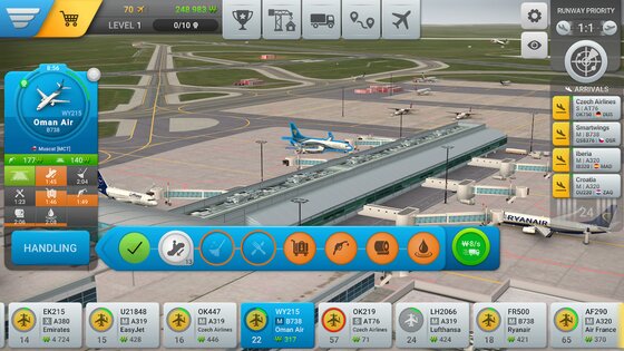 World of Airports 3.6.0. Скриншот 7