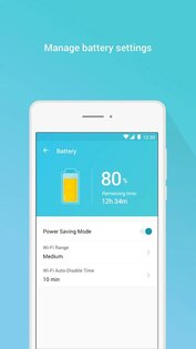 tpMiFi 2.4.41. Скриншот 4
