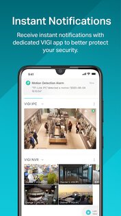 TP-Link VIGI 2.7.70. Скриншот 2