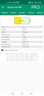 Device Info HW 5.25.0. Скриншот 8
