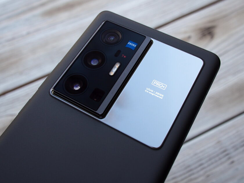 Обзор Vivo X70 Pro+. Камерофон — это не только Pixel, Samsung или iPhone — Внешний вид. 2