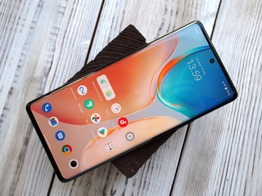 Обзор Vivo X70 Pro+. Камерофон — это не только Pixel, Samsung или iPhone — Внешний вид. 1