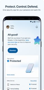 Microsoft Defender 1.0.8703.0101. Скриншот 1