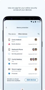 Microsoft Defender 1.0.8703.0101. Скриншот 2