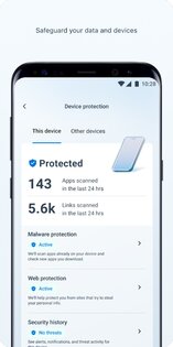 Microsoft Defender 1.0.8703.0101. Скриншот 3