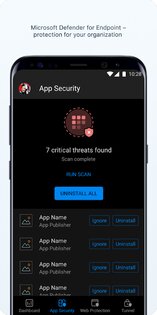 Microsoft Defender 1.0.8703.0101. Скриншот 6