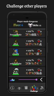 Pixel Quest RPG 2.5.4. Скриншот 5