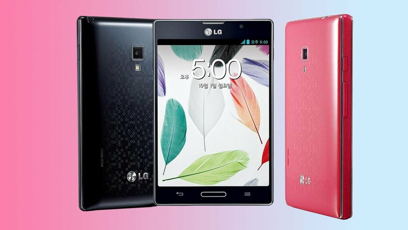 В смартфонах LG куча безумных идей. Вспоминаем регенерирующую крышку и другие