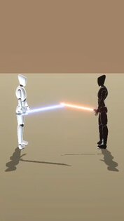 Draw Saber 0.3.9. Скриншот 1