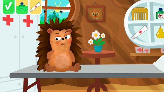 Игра в ветеринара для детей 2.7.1. Скриншот 9