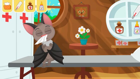 Игра в ветеринара для детей 2.7.1. Скриншот 11