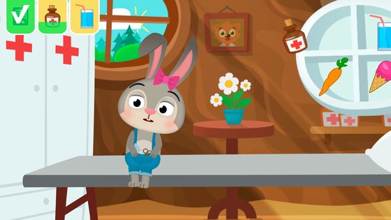 Игра в ветеринара для детей 2.7.1. Скриншот 15