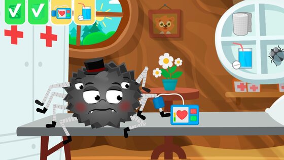 Игра в ветеринара для детей 2.7.1. Скриншот 16