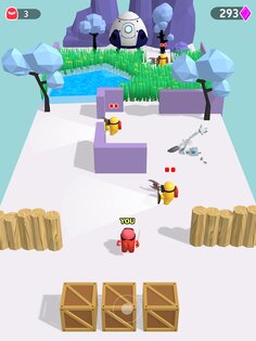Alien Kill 1.5.0. Скриншот 14