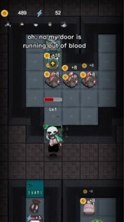 Haunted Dorm 1.8.2. Скриншот 2