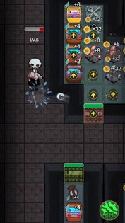 Haunted Dorm 1.8.2. Скриншот 6