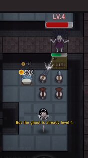 Haunted Dorm 1.8.2. Скриншот 8