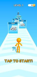 Tall Man Run 1.93. Скриншот 1