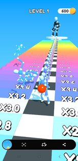 Tall Man Run 1.93. Скриншот 18