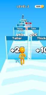 Tall Man Run 1.93. Скриншот 21