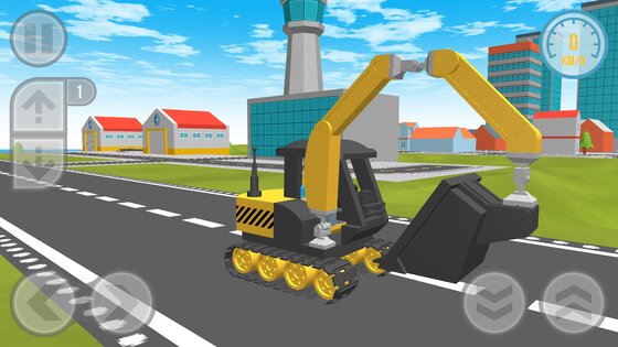 Draw Bricks 46.2. Скриншот 2
