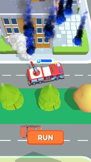 Fire Idle – пожарная машина 9.4.3. Скриншот 5