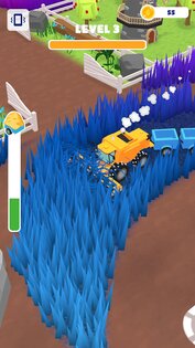 Mow It – тайкун и газонокосилка 1.7.0. Скриншот 2