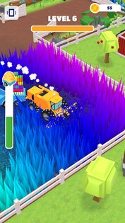 Mow It – тайкун и газонокосилка 1.7.0. Скриншот 8