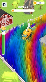 Mow It – тайкун и газонокосилка 1.7.0. Скриншот 21