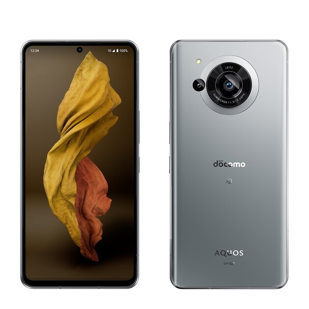 Новый смартфон от Sharp на голову выше iPhone и Galaxy. Что в нём особенного