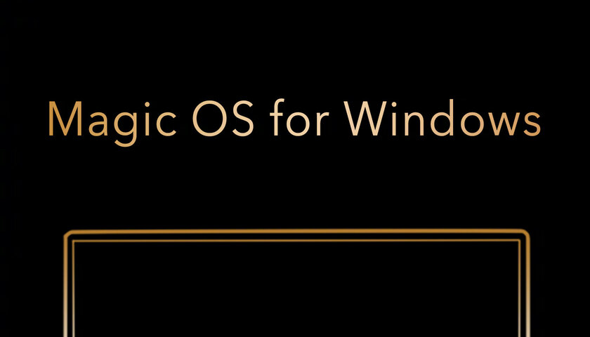 В Windows будут оболочки, как в мире Android? HONOR анонсировала Magic OS