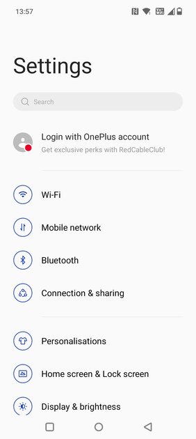 Обзор OnePlus 10R: отличный корпус, но ужасные камера и система — Софт. 13