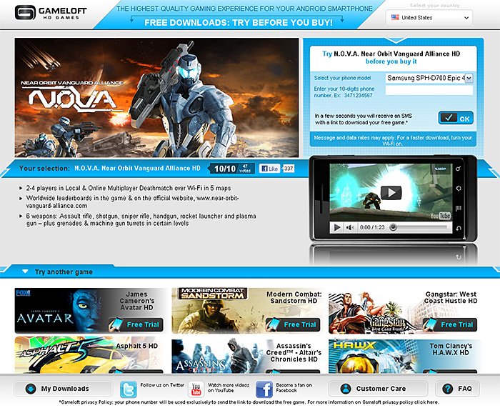 Взлёты и падения Gameloft: золотое время компании