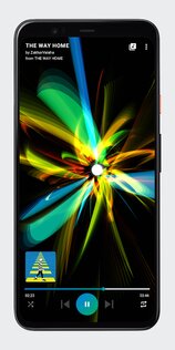 Music Visualizer 2.4.1. Скриншот 1