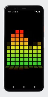 Music Visualizer 2.4.1. Скриншот 3