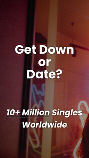 DOWN Dating 73.0. Скриншот 1