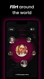 DOWN Dating 73.0. Скриншот 5