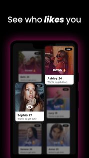 DOWN Dating 73.0. Скриншот 7