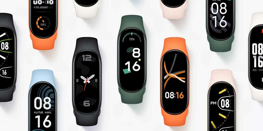 Чем новый Mi Band 7 отличается от Mi Band 6 и 5. Стоит ли обновляться