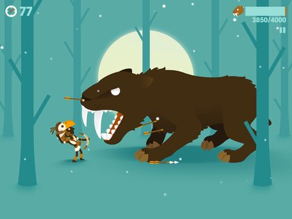 Big Hunter 3.1.1. Скриншот 21