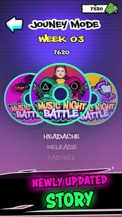 FNF Music Night Battle 2.10.550. Скриншот 3